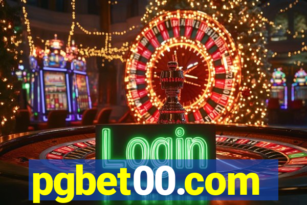 pgbet00.com