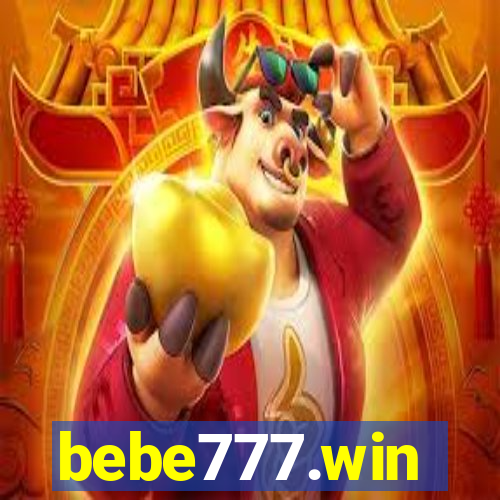 bebe777.win