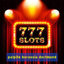 palpite borussia dortmund