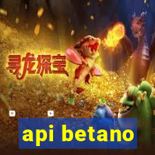 api betano