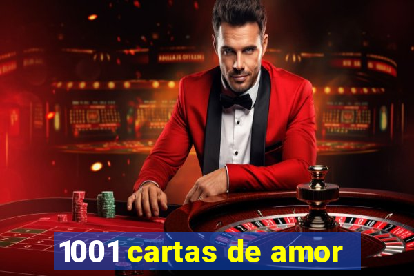 1001 cartas de amor