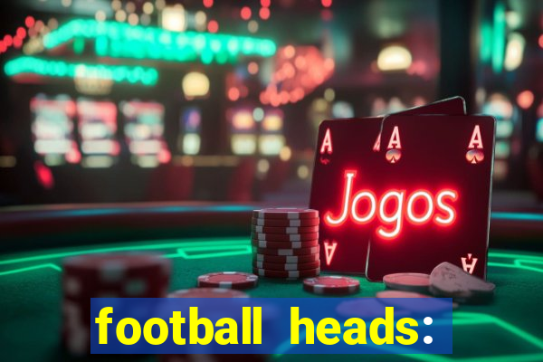 football heads: 2015 copa libertadores