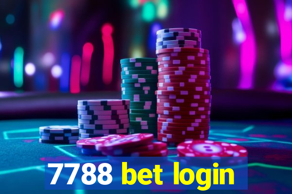 7788 bet login