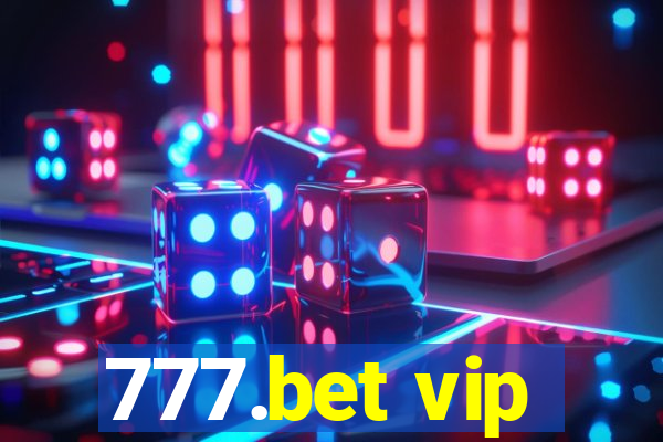 777.bet vip