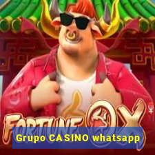 Grupo CASINO whatsapp