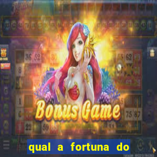 qual a fortuna do dono da cacau show