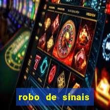 robo de sinais fortune tiger