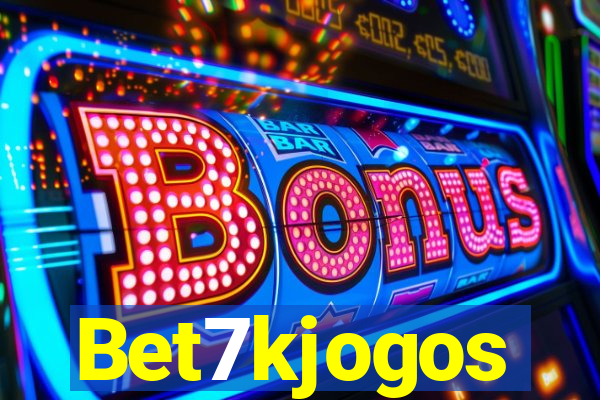 Bet7kjogos