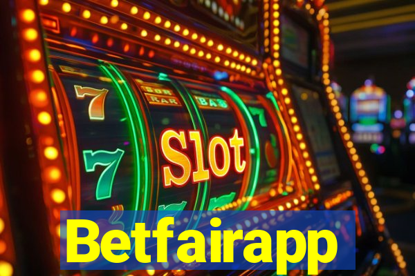 Betfairapp