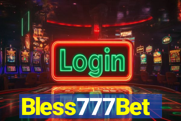 Bless777Bet