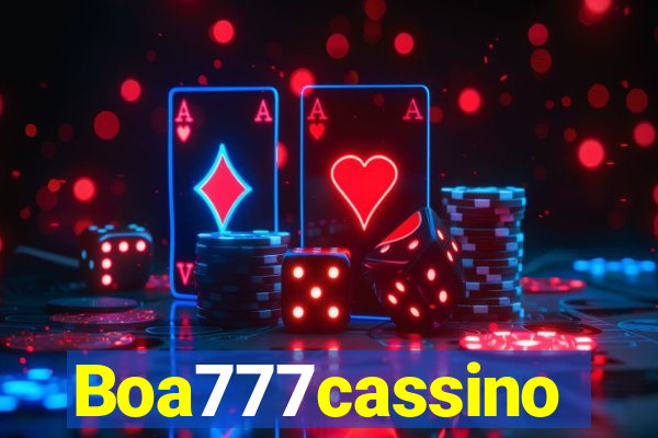 Boa777cassino