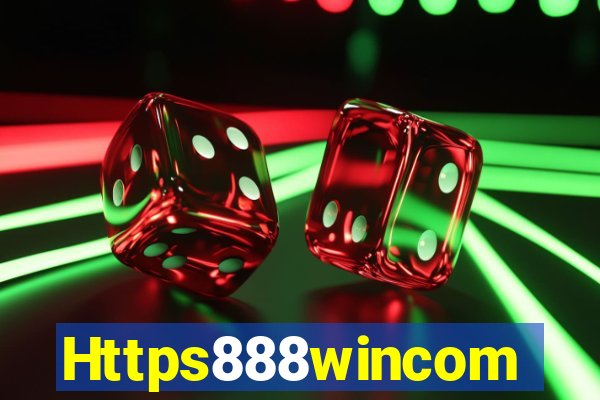 Https888wincom