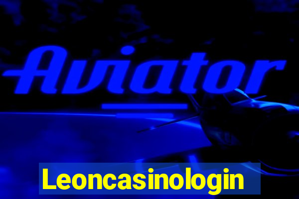 Leoncasinologin