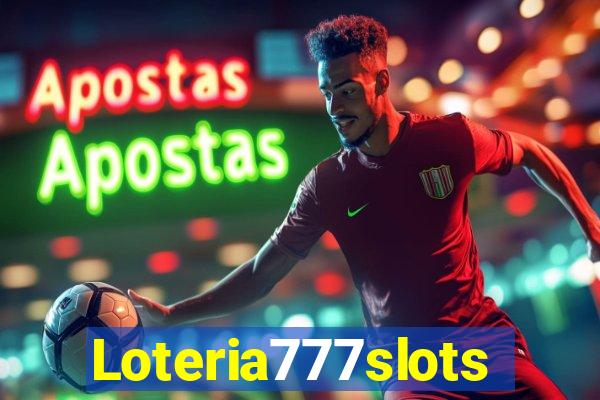 Loteria777slots