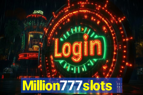 Million777slots