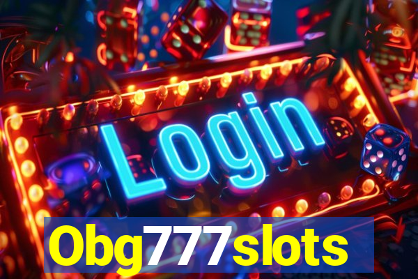 Obg777slots