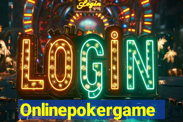 Onlinepokergame