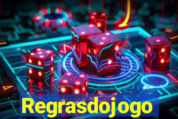 Regrasdojogo