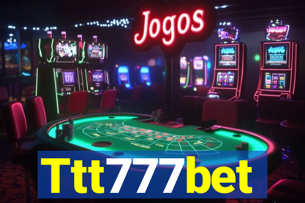 Ttt777bet