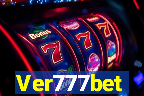 Ver777bet