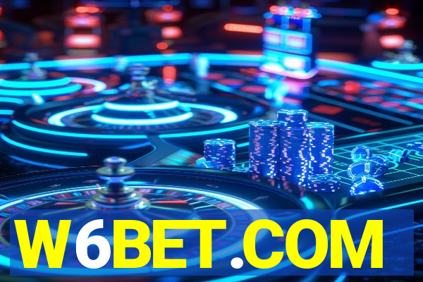 W6BET.COM