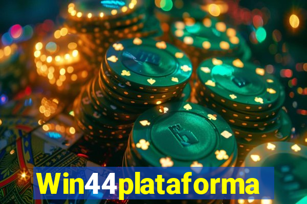 Win44plataforma