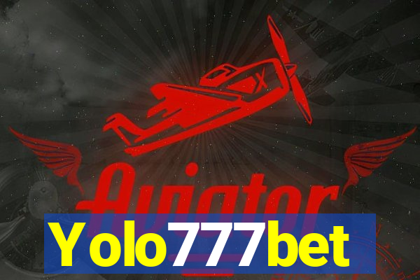 Yolo777bet