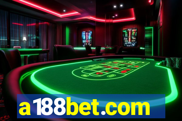 a188bet.com