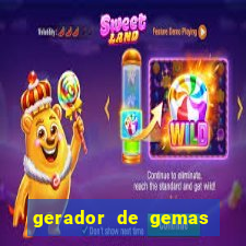 gerador de gemas no brawl stars