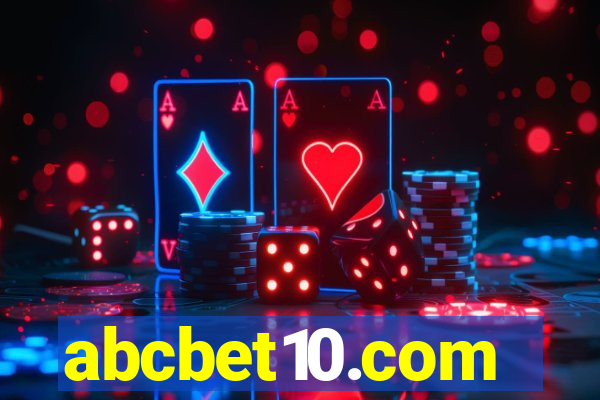 abcbet10.com