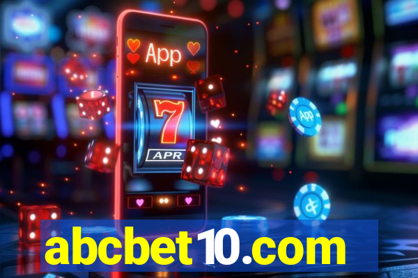 abcbet10.com