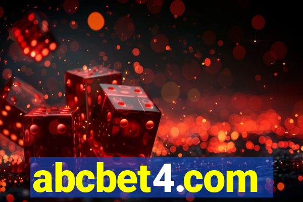 abcbet4.com