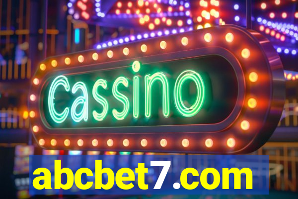 abcbet7.com