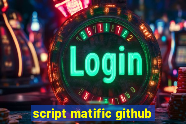 script matific github