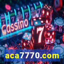 aca7770.com