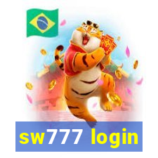 sw777 login