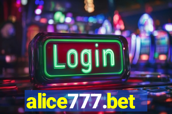 alice777.bet