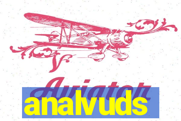 analvuds