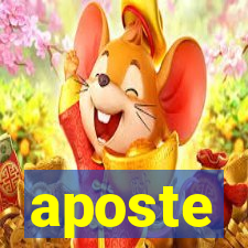 aposte