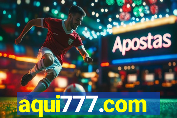 aqui777.com