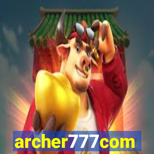 archer777com