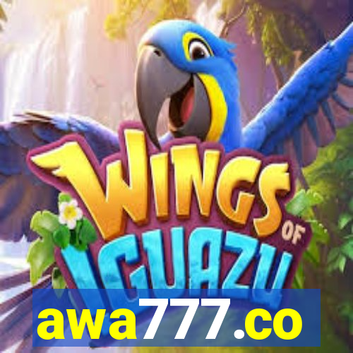 awa777.co