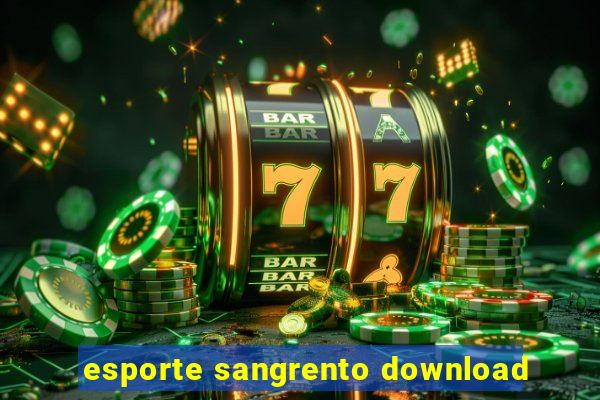 esporte sangrento download