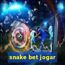 snake bet jogar