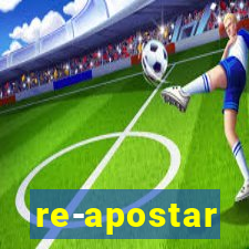 re-apostar sportingbet o que significa