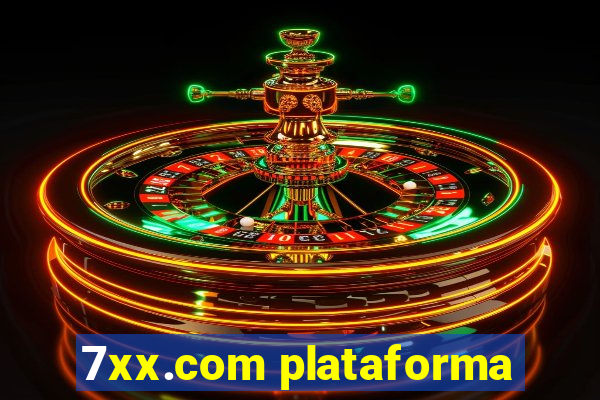 7xx.com plataforma