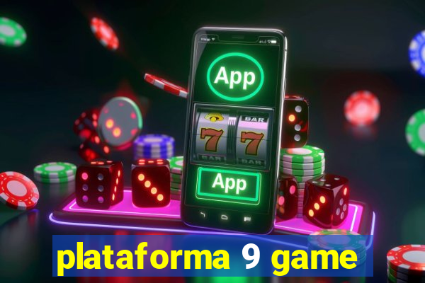 plataforma 9 game