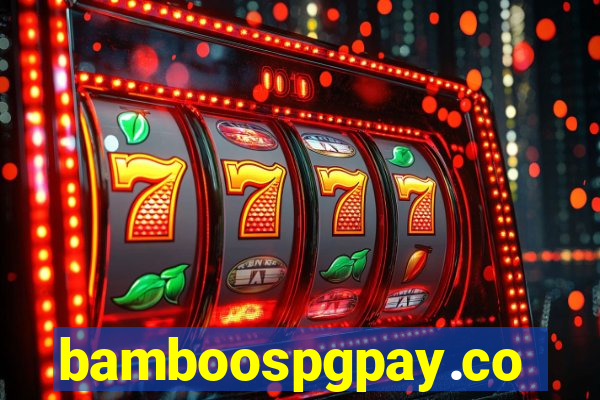 bamboospgpay.com