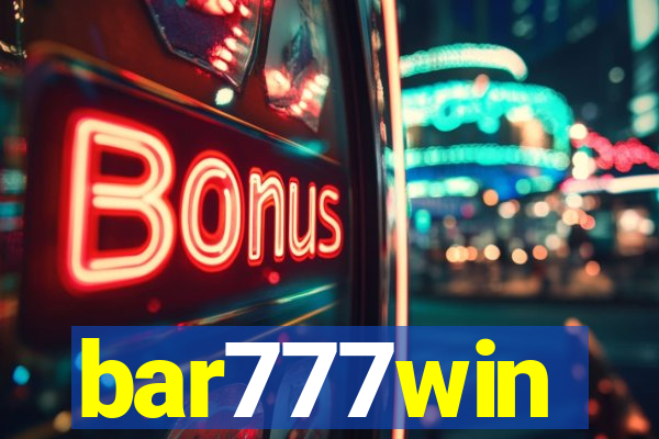 bar777win