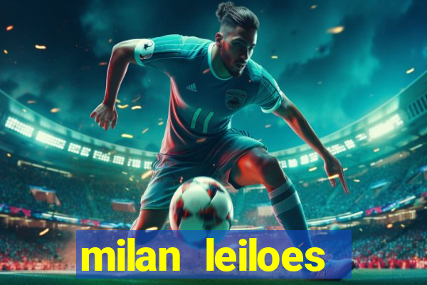 milan leiloes passagens gol